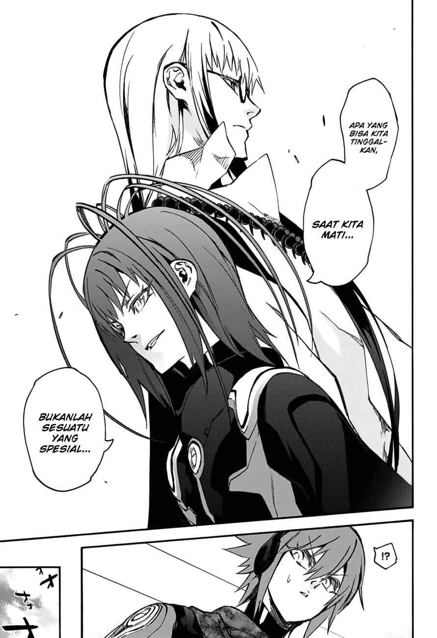 Sousei no Onmyouji Chapter 46