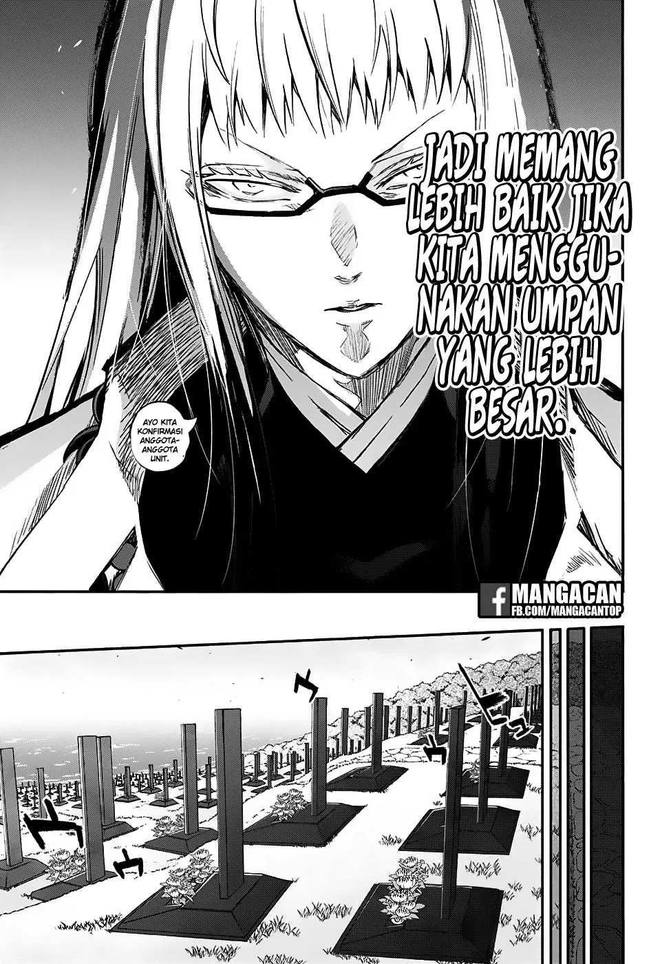 Sousei no Onmyouji Chapter 50