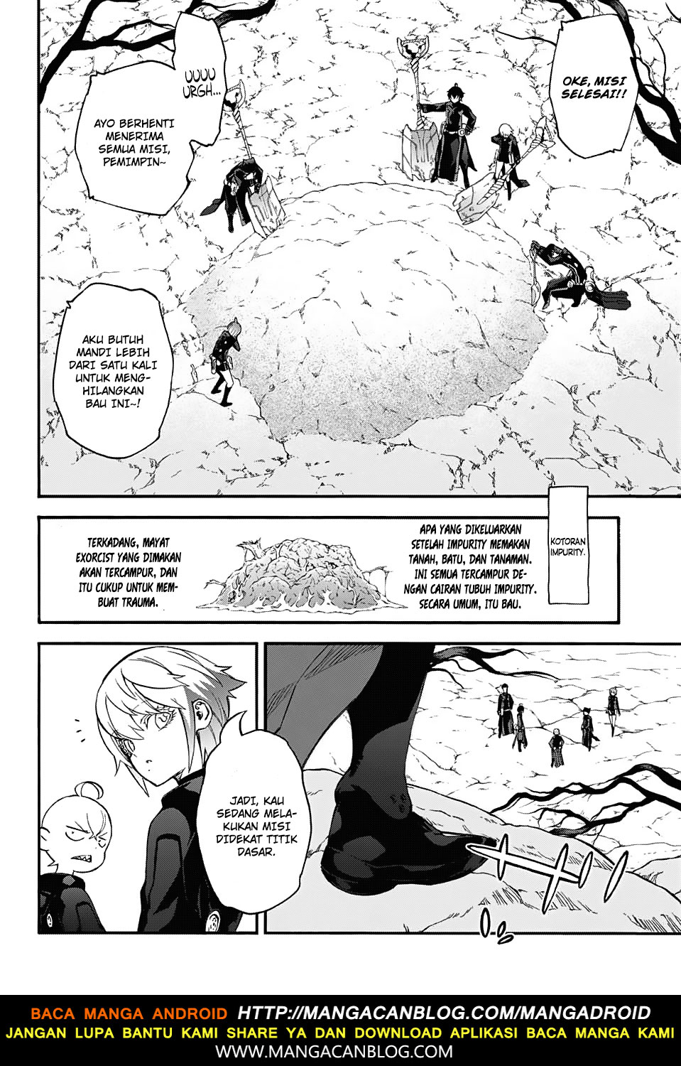 Sousei no Onmyouji Chapter 56