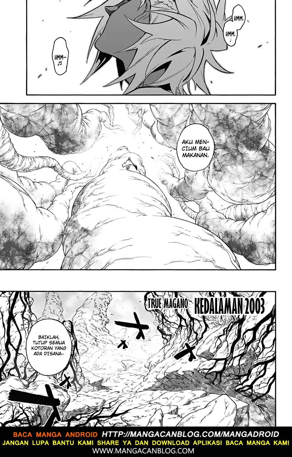 Sousei no Onmyouji Chapter 56