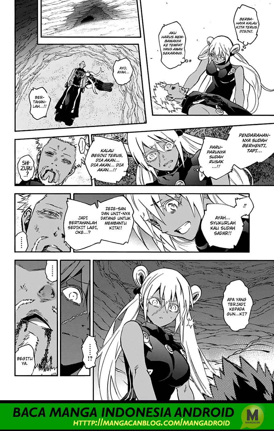 Sousei no Onmyouji Chapter 59