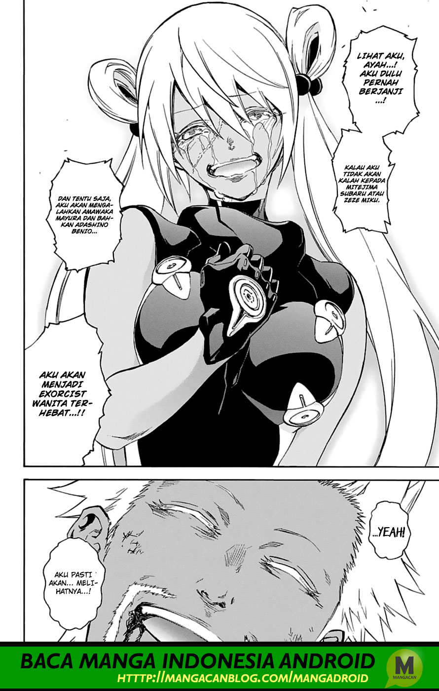 Sousei no Onmyouji Chapter 59