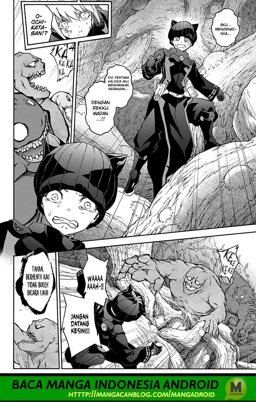 Sousei no Onmyouji Chapter 59