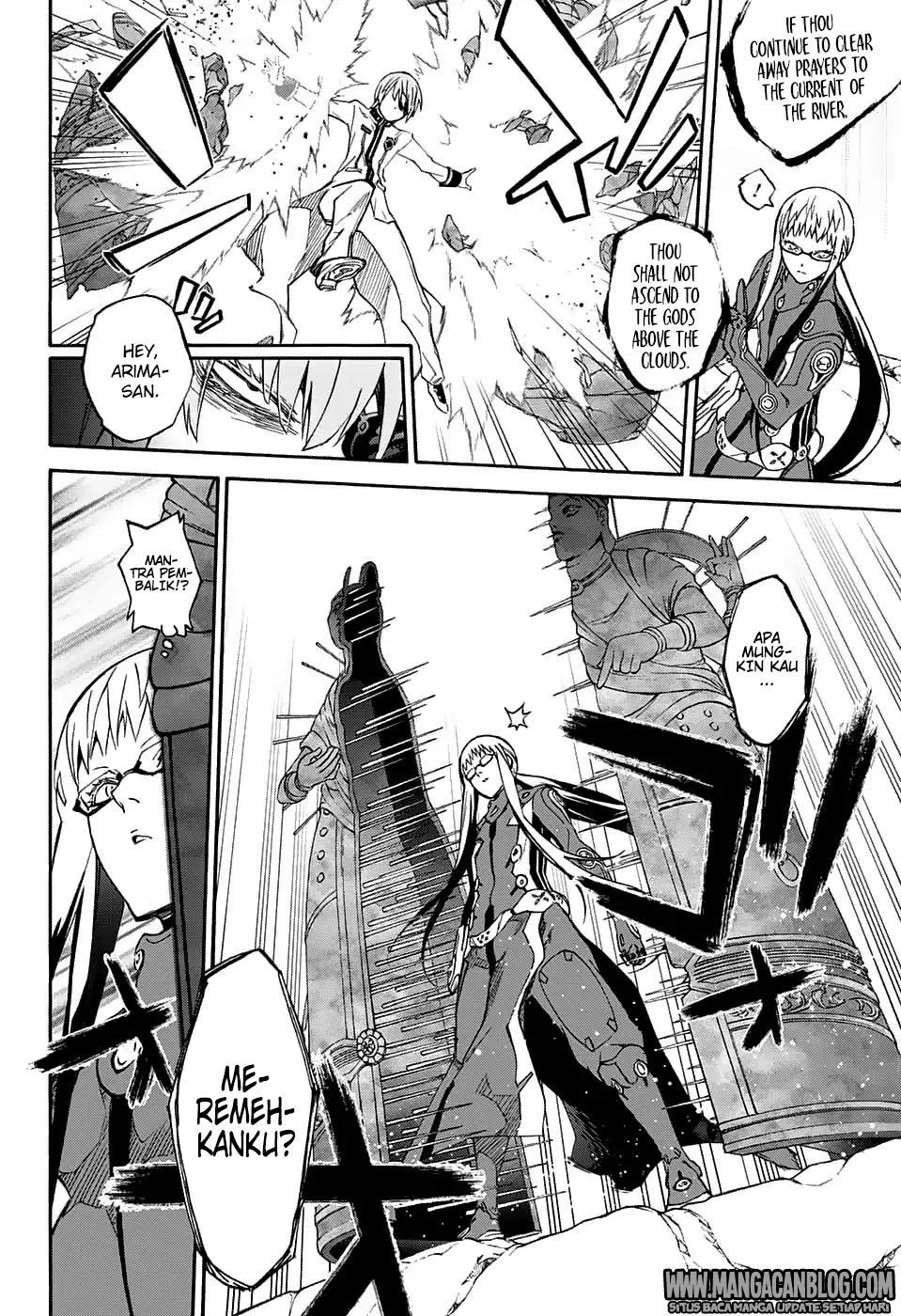 Sousei no Onmyouji Chapter 62