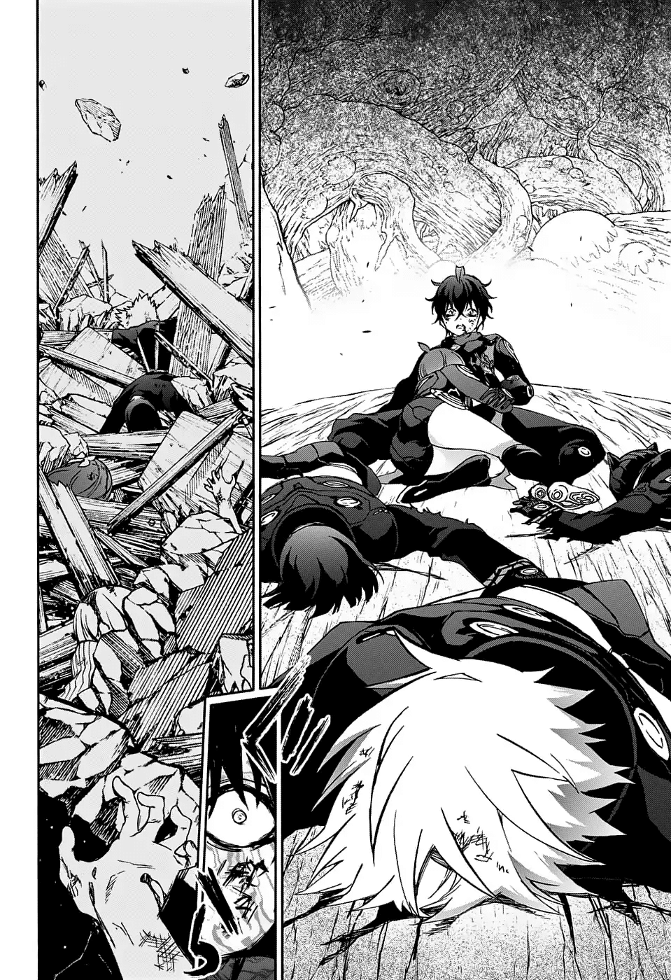 Sousei no Onmyouji Chapter 62