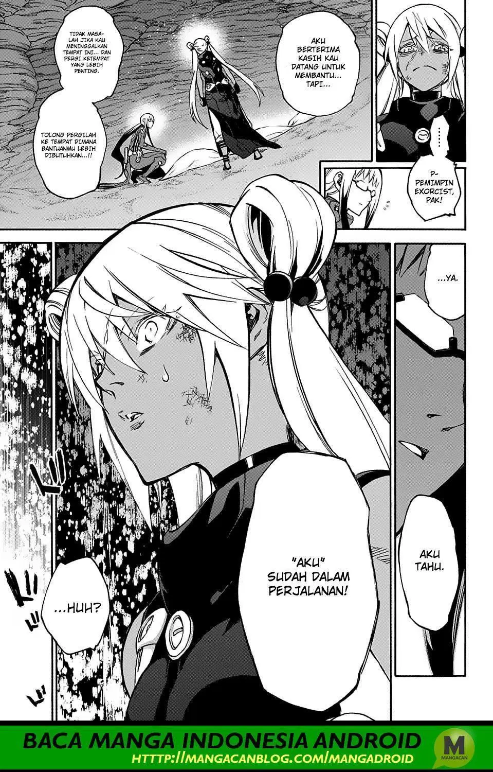 Sousei no Onmyouji Chapter 63