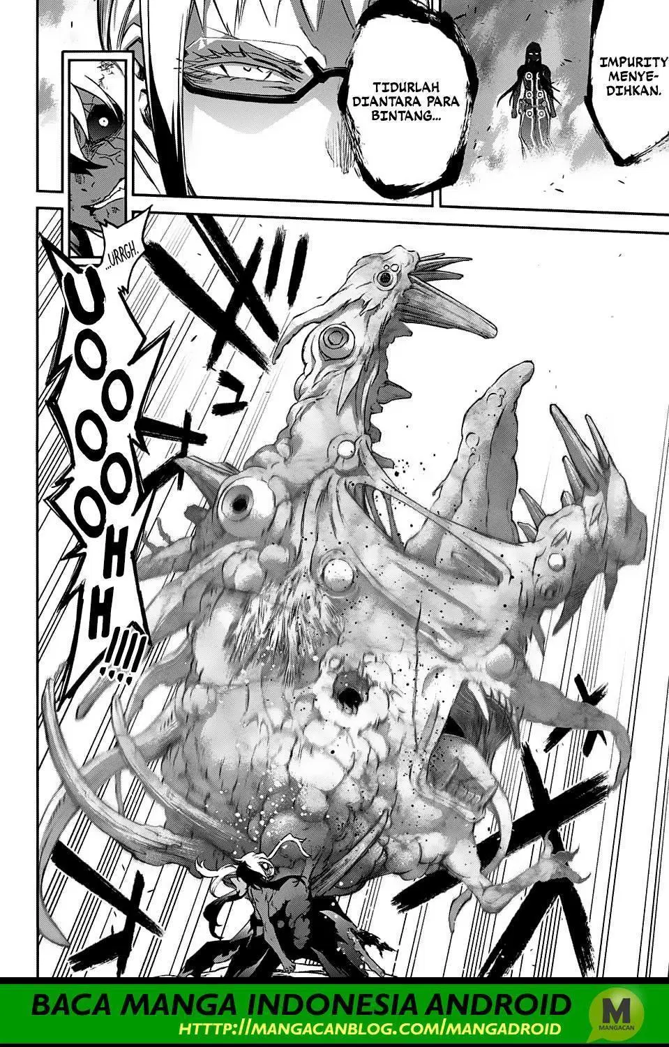 Sousei no Onmyouji Chapter 63