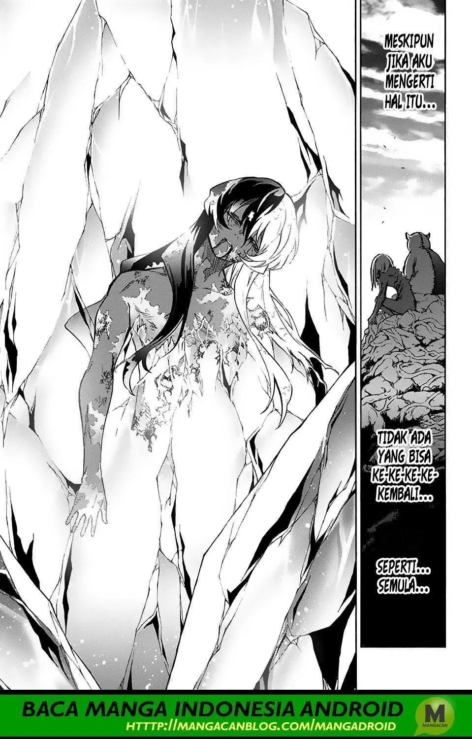 Sousei no Onmyouji Chapter 63