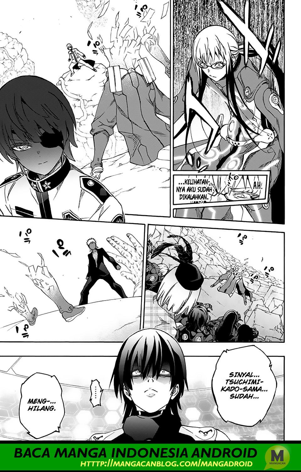 Sousei no Onmyouji Chapter 64