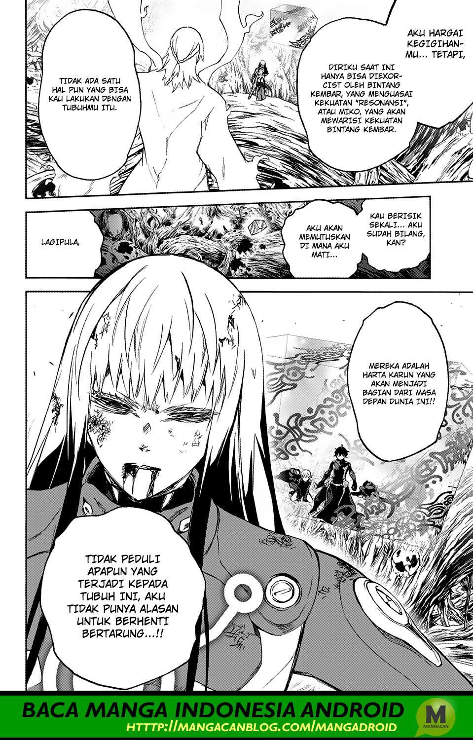 Sousei no Onmyouji Chapter 65