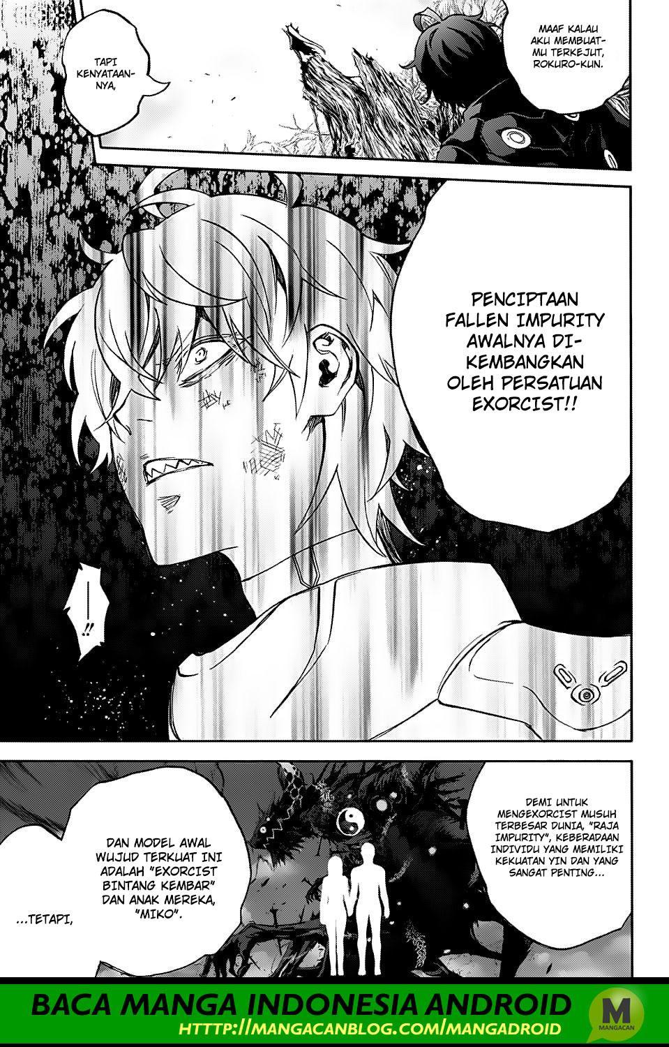 Sousei no Onmyouji Chapter 66