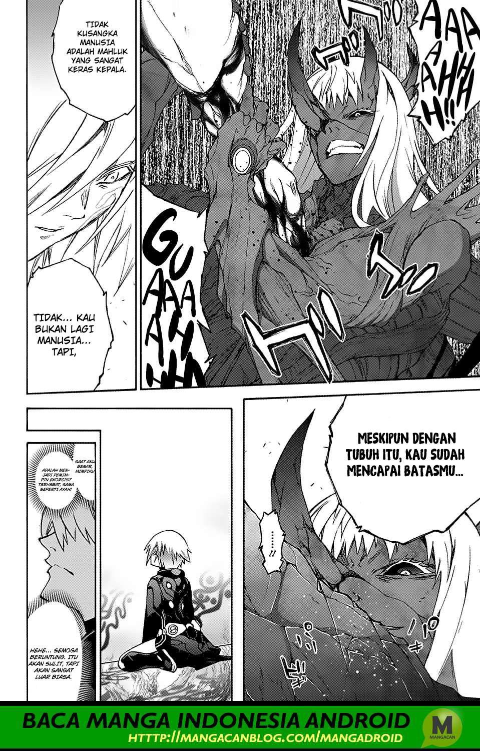 Sousei no Onmyouji Chapter 66