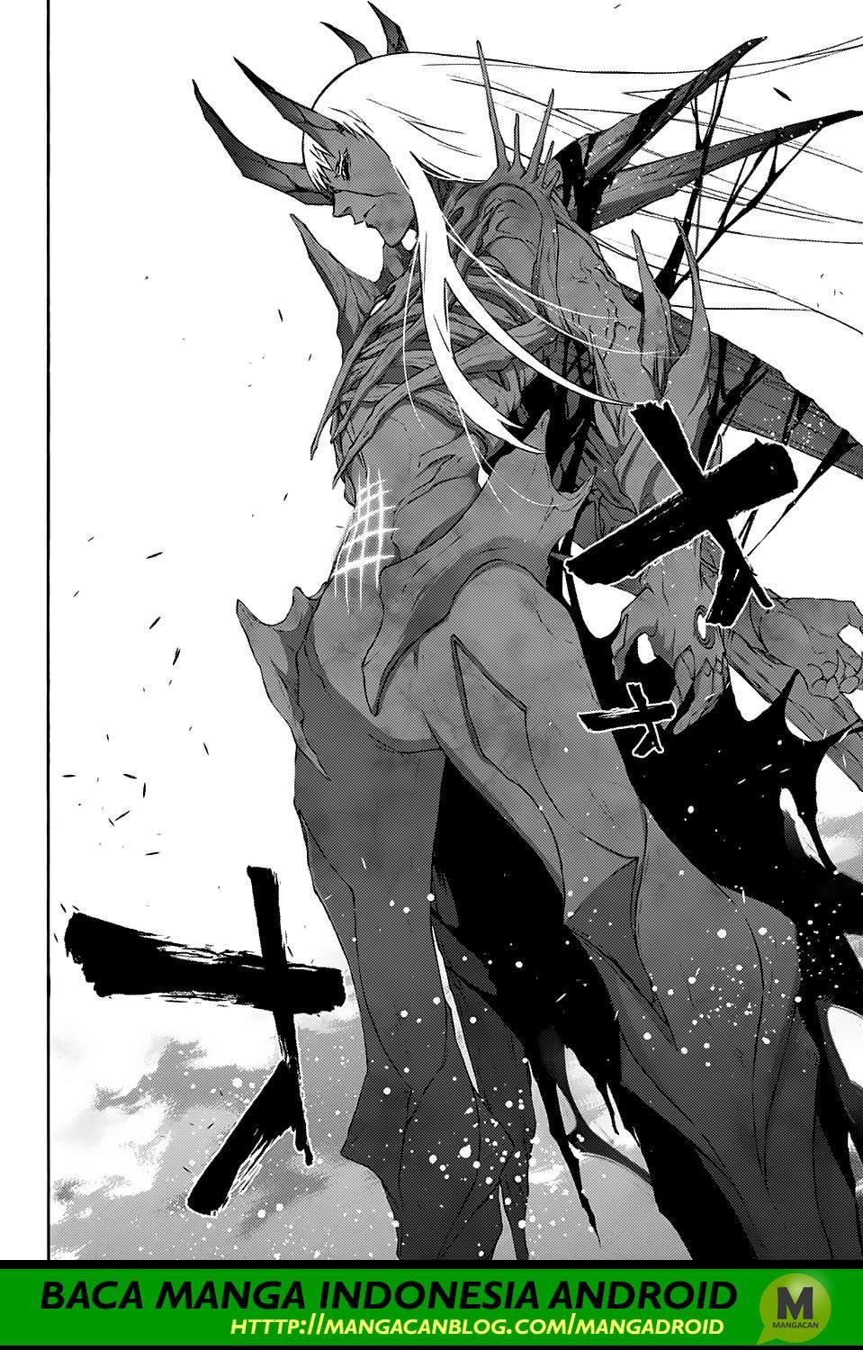 Sousei no Onmyouji Chapter 66