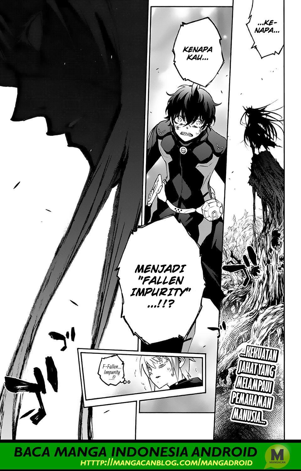 Sousei no Onmyouji Chapter 66