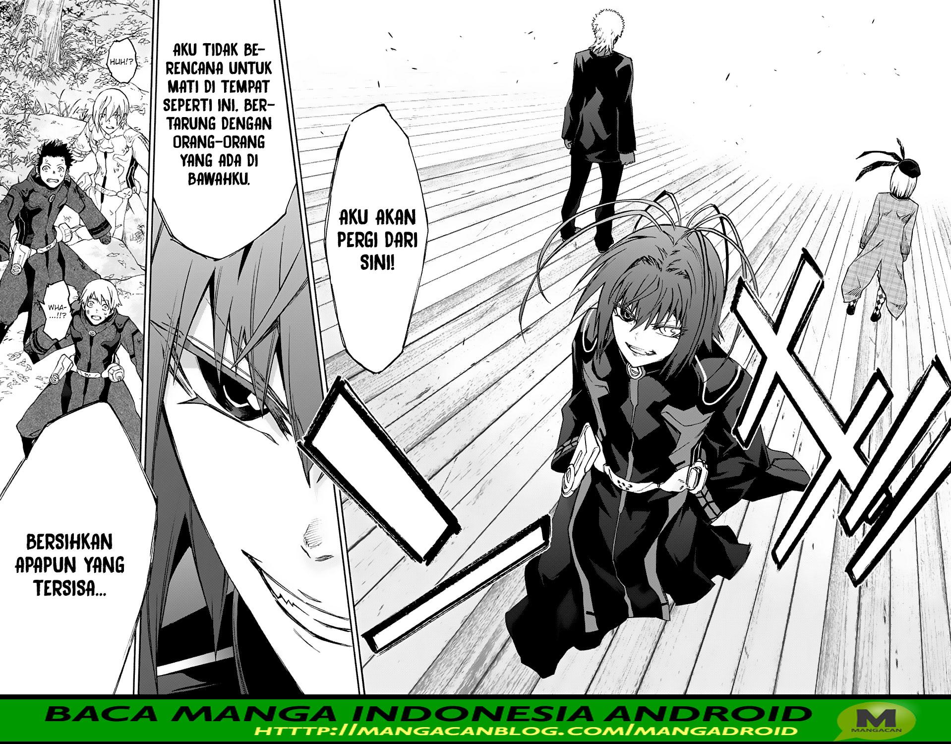 Sousei no Onmyouji Chapter 68