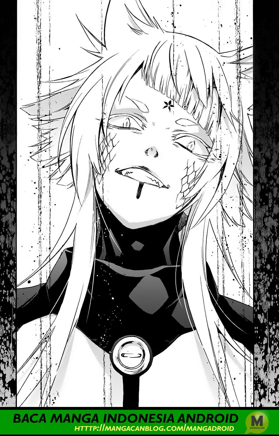 Sousei no Onmyouji Chapter 68