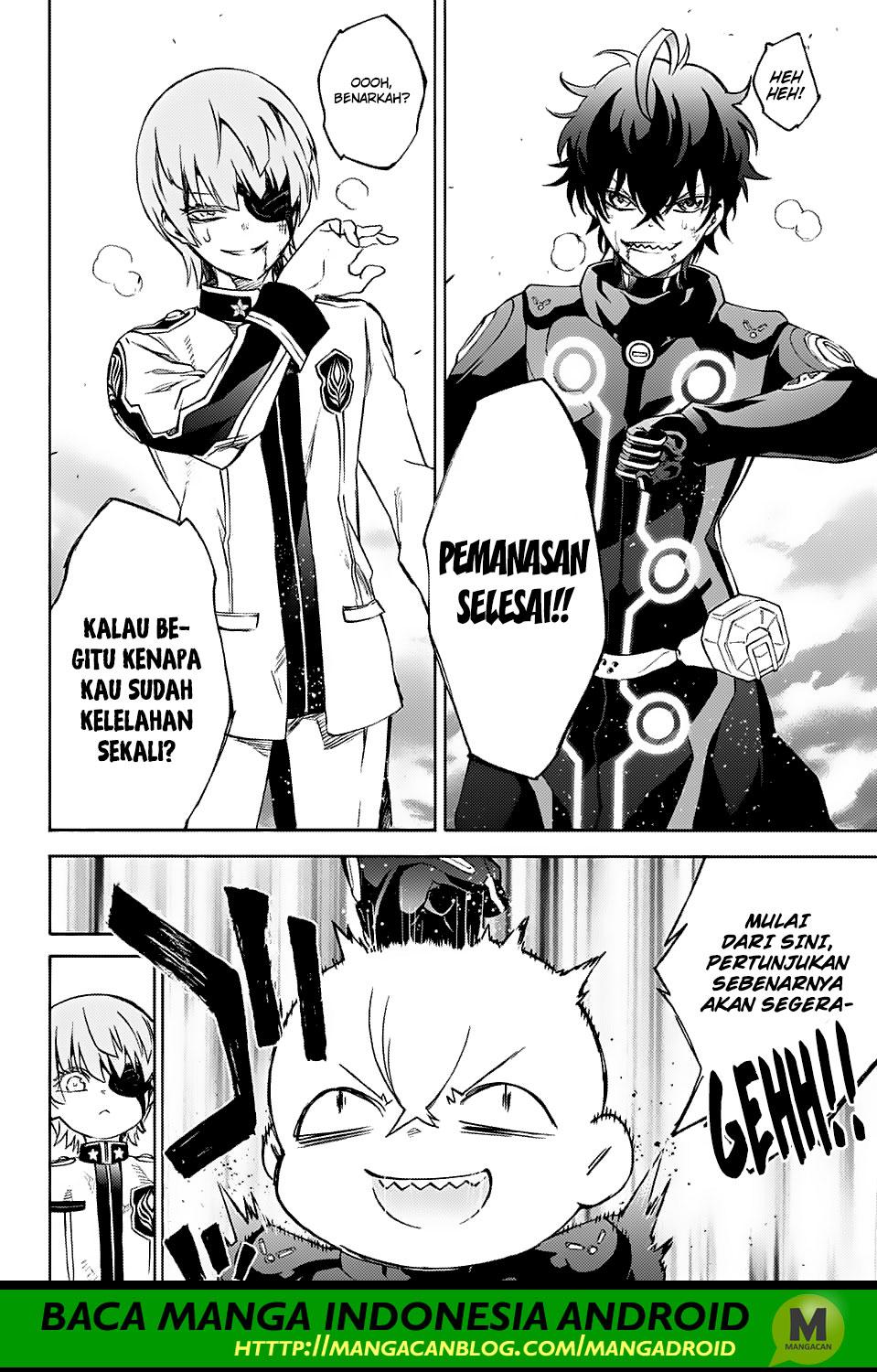 Sousei no Onmyouji Chapter 68