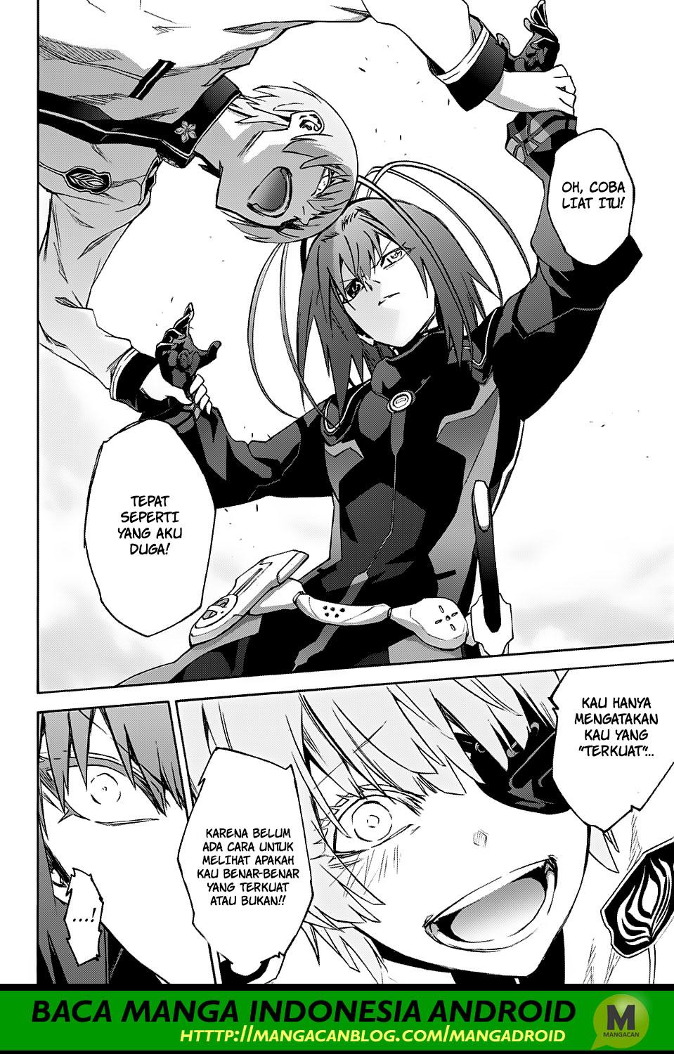 Sousei no Onmyouji Chapter 68