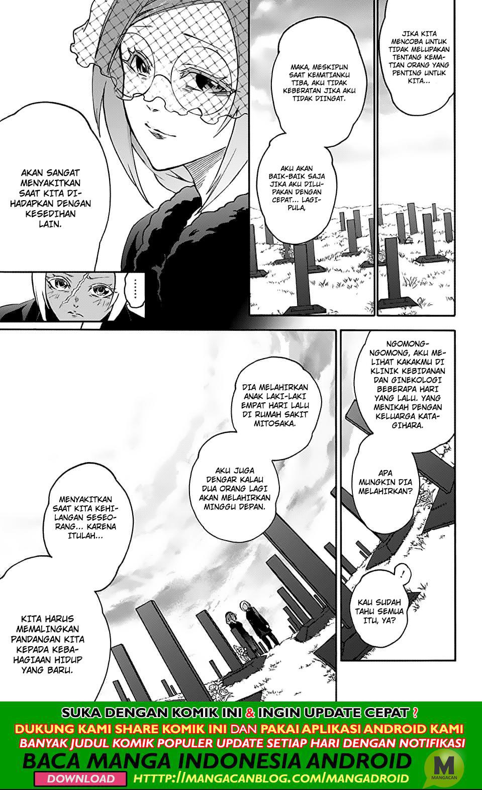 Sousei no Onmyouji Chapter 75