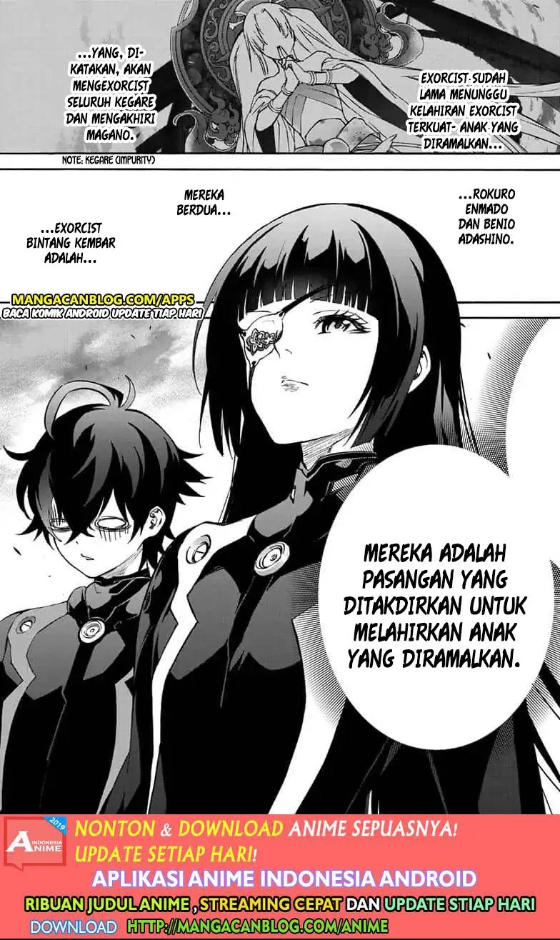 Sousei no Onmyouji Chapter 77