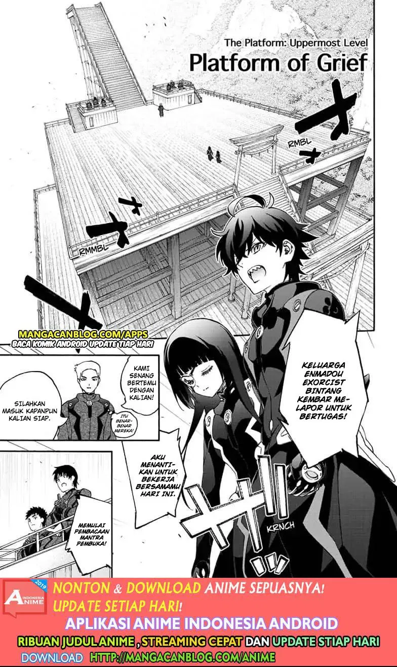 Sousei no Onmyouji Chapter 77