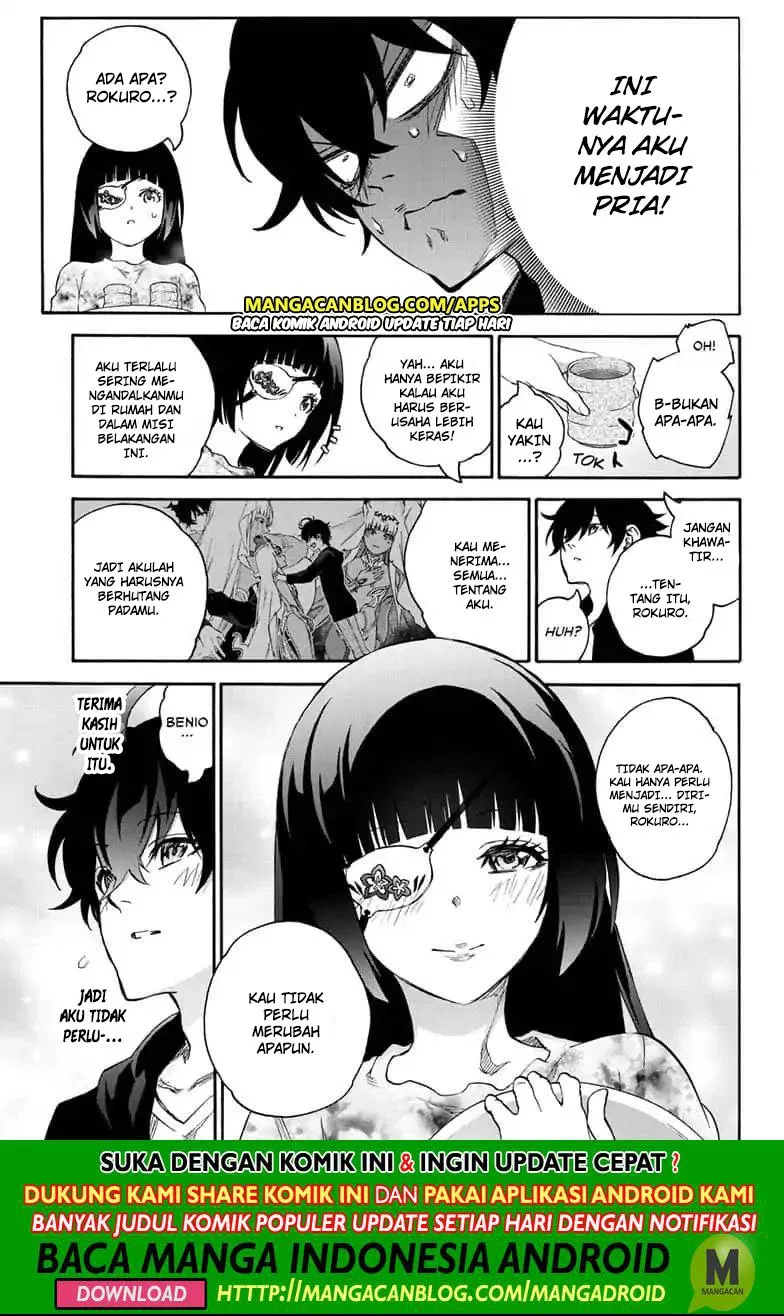 Sousei no Onmyouji Chapter 77