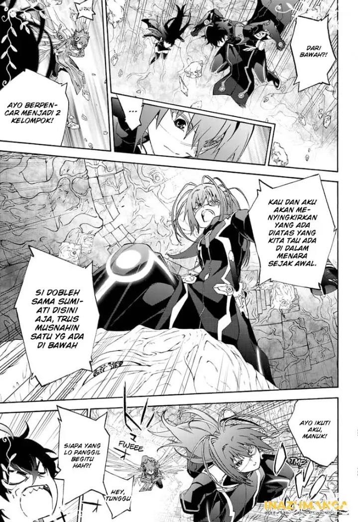 Sousei no Onmyouji Chapter 80