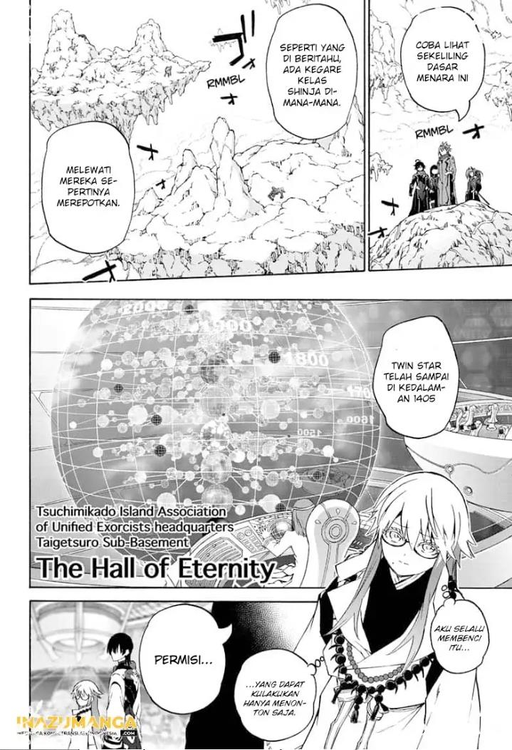 Sousei no Onmyouji Chapter 80