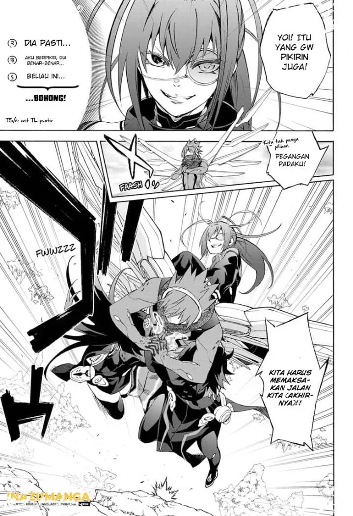 Sousei no Onmyouji Chapter 80