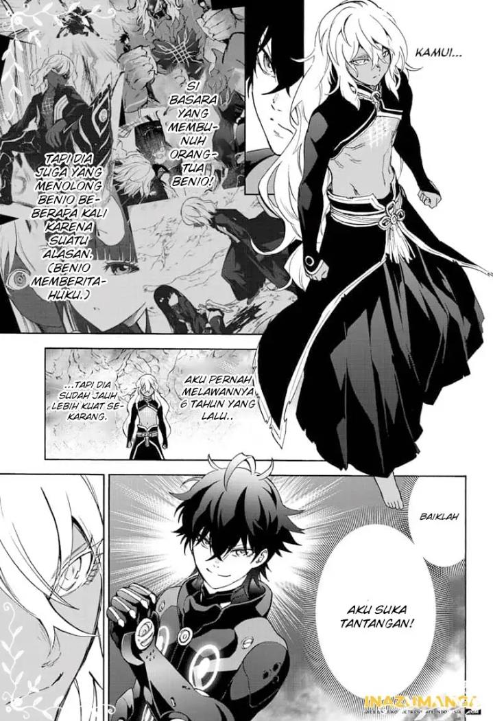 Sousei no Onmyouji Chapter 80