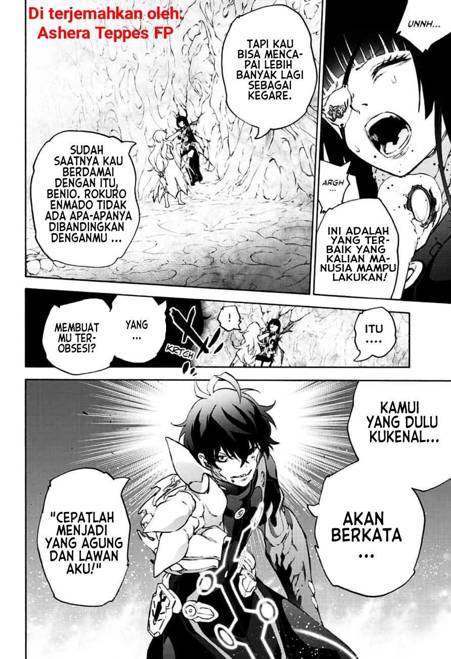 Sousei no Onmyouji Chapter 81