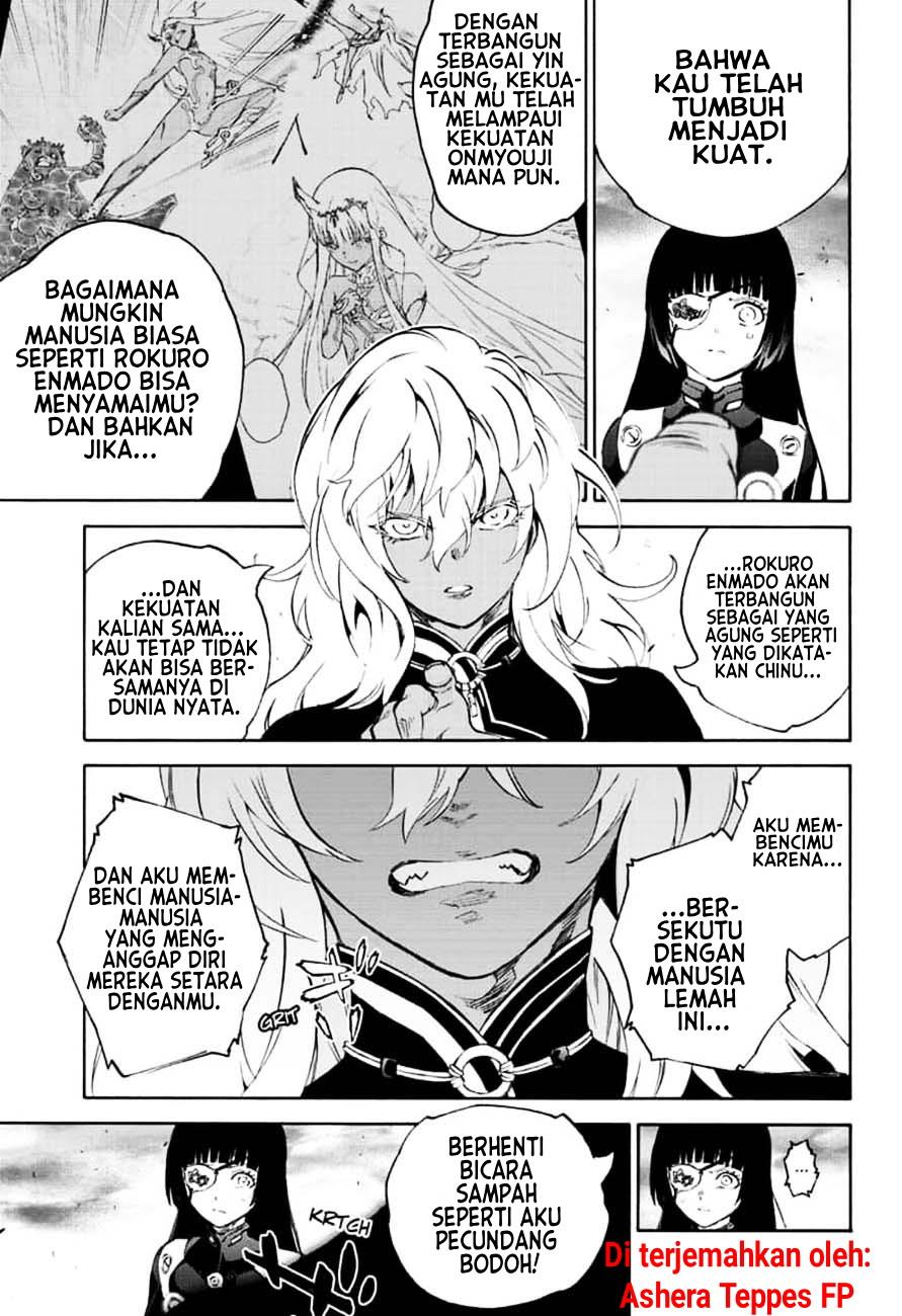 Sousei no Onmyouji Chapter 81