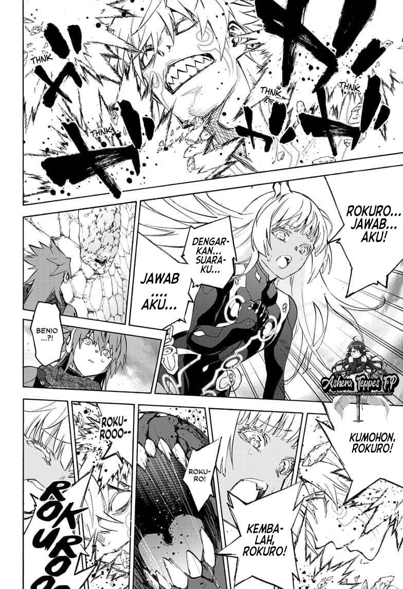 Sousei no Onmyouji Chapter 82