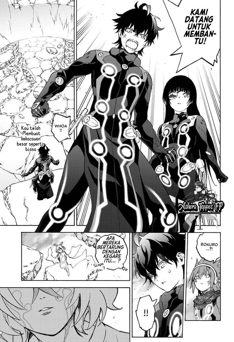 Sousei no Onmyouji Chapter 82