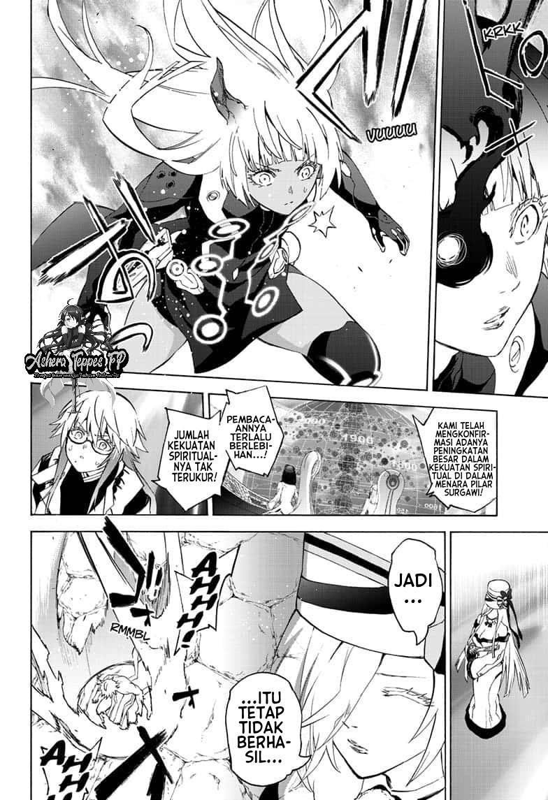 Sousei no Onmyouji Chapter 82