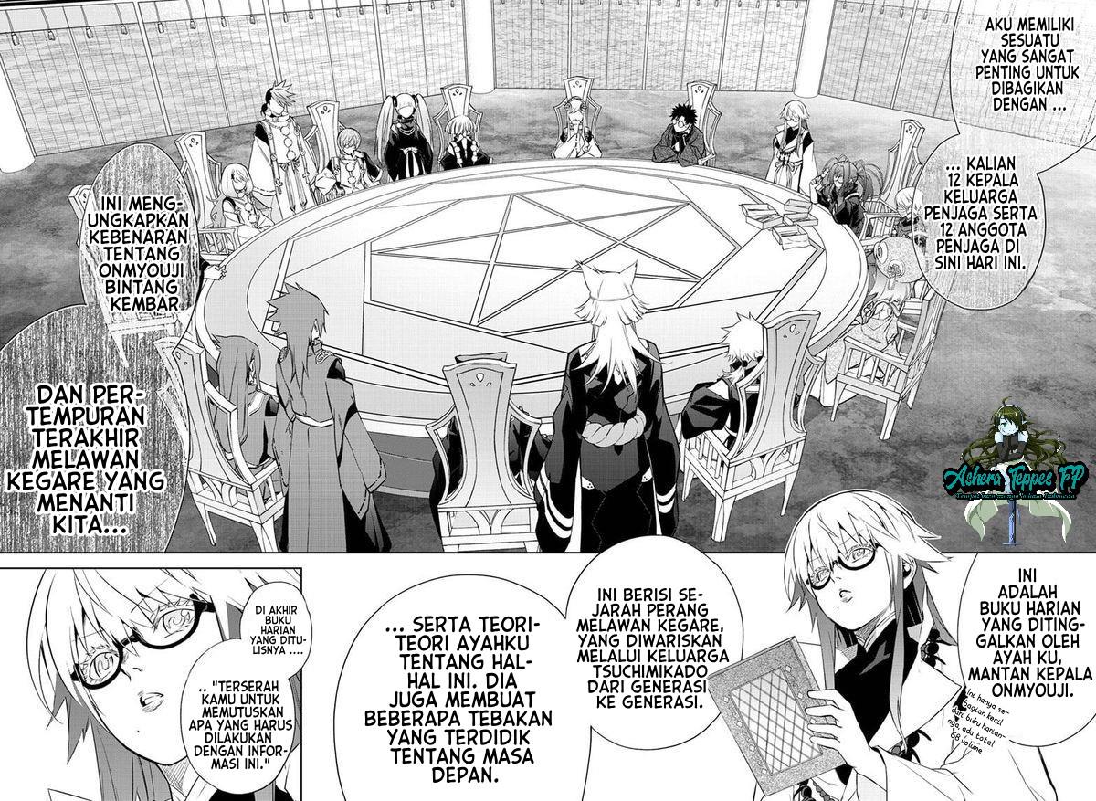 Sousei no Onmyouji Chapter 83