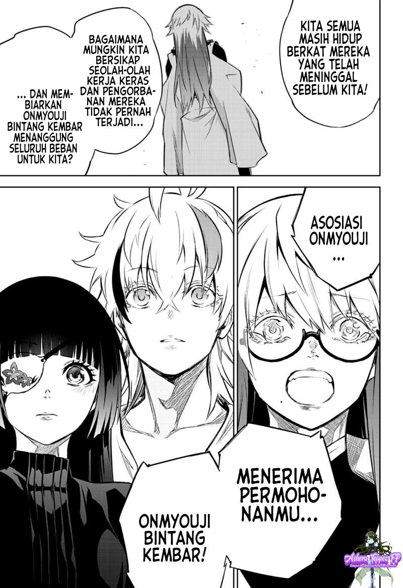 Sousei no Onmyouji Chapter 85