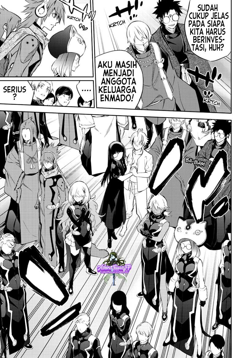 Sousei no Onmyouji Chapter 85