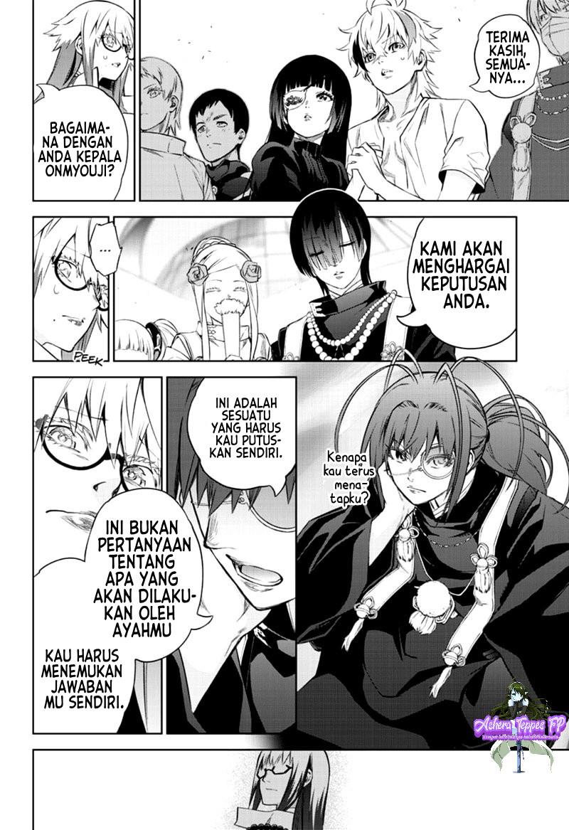 Sousei no Onmyouji Chapter 85