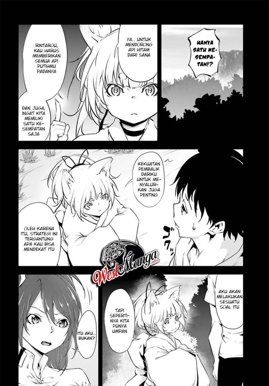 Kuro Homura no Sen Otome Chapter 13