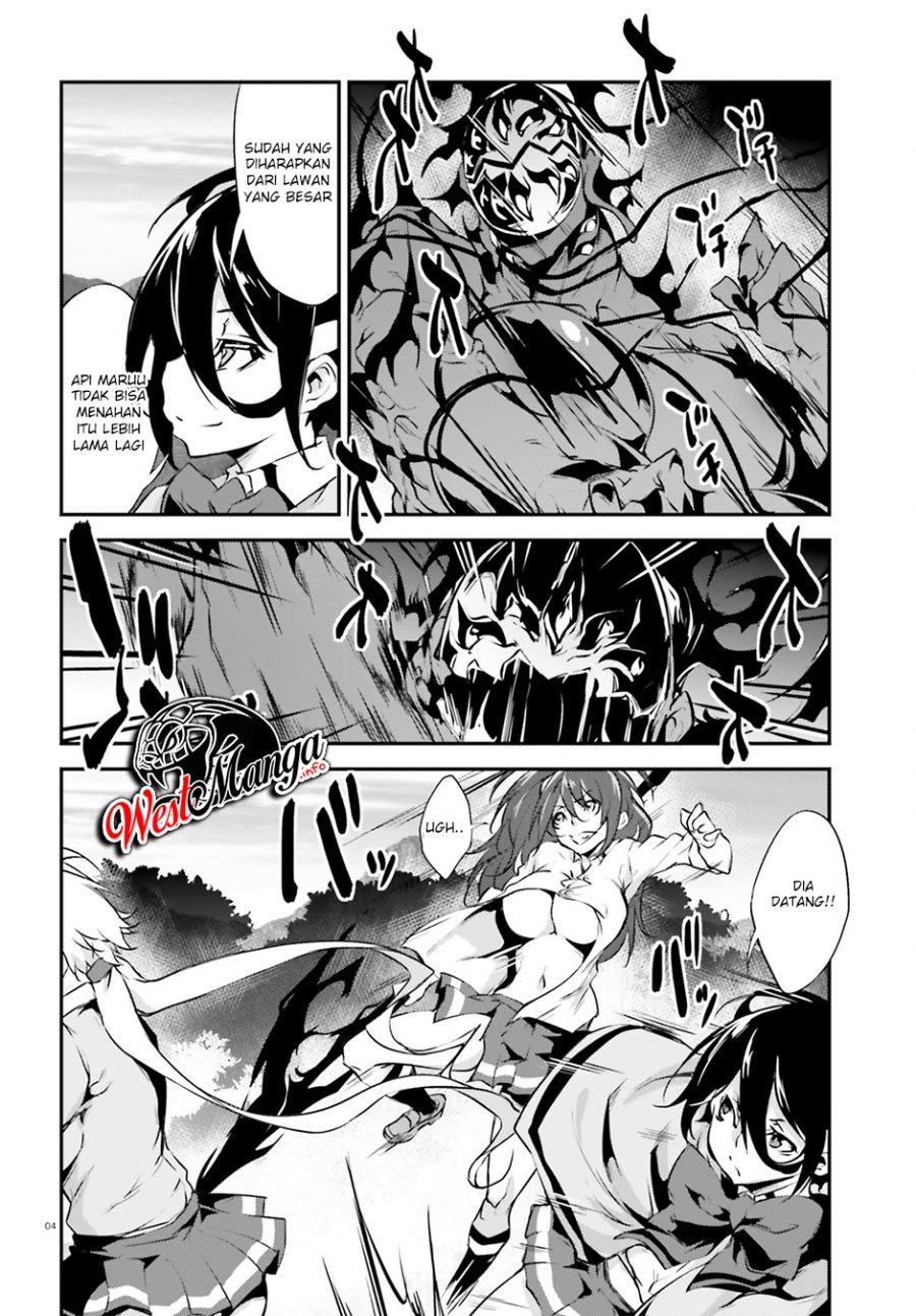 Kuro Homura no Sen Otome Chapter 14