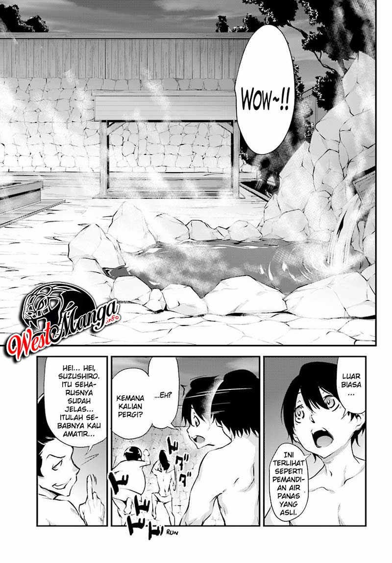 Kuro Homura no Sen Otome Chapter 4