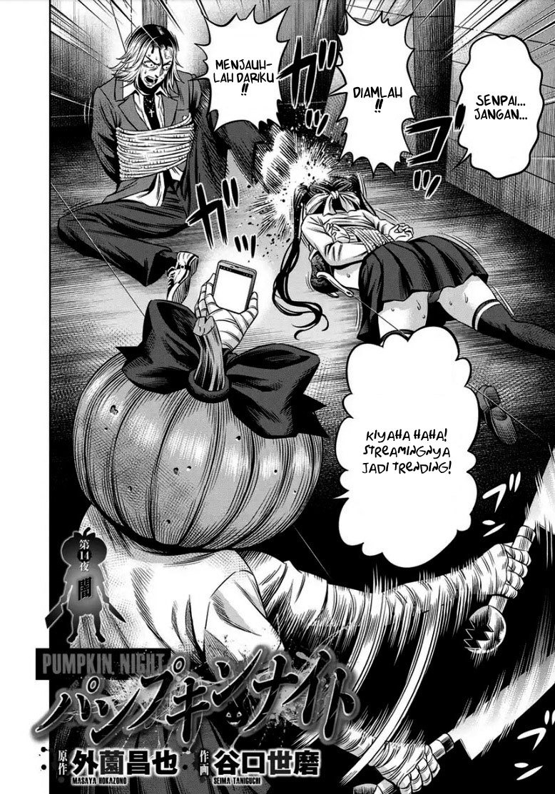 Pumpkin Night Chapter 14