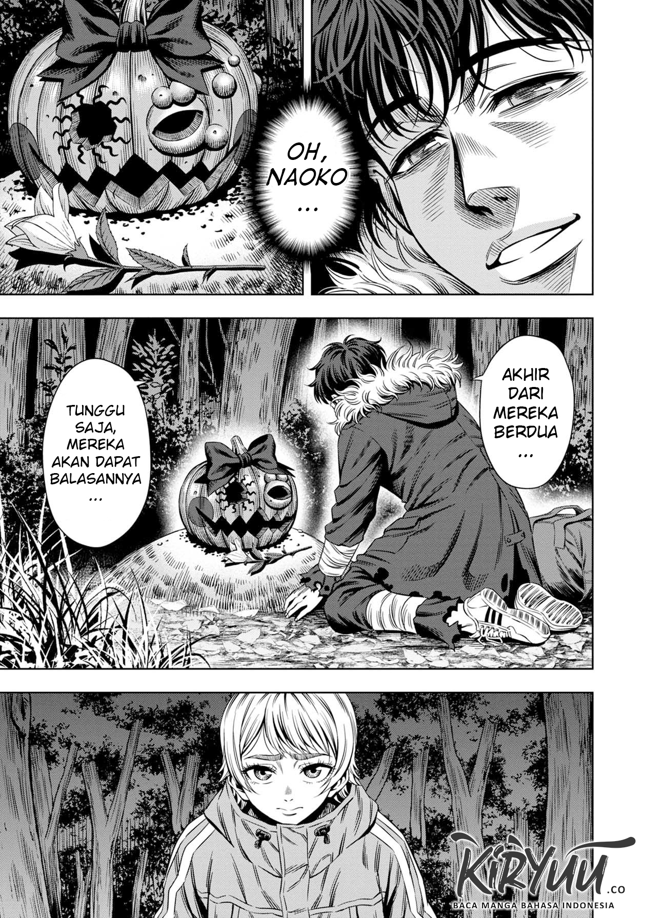 Pumpkin Night Chapter 26