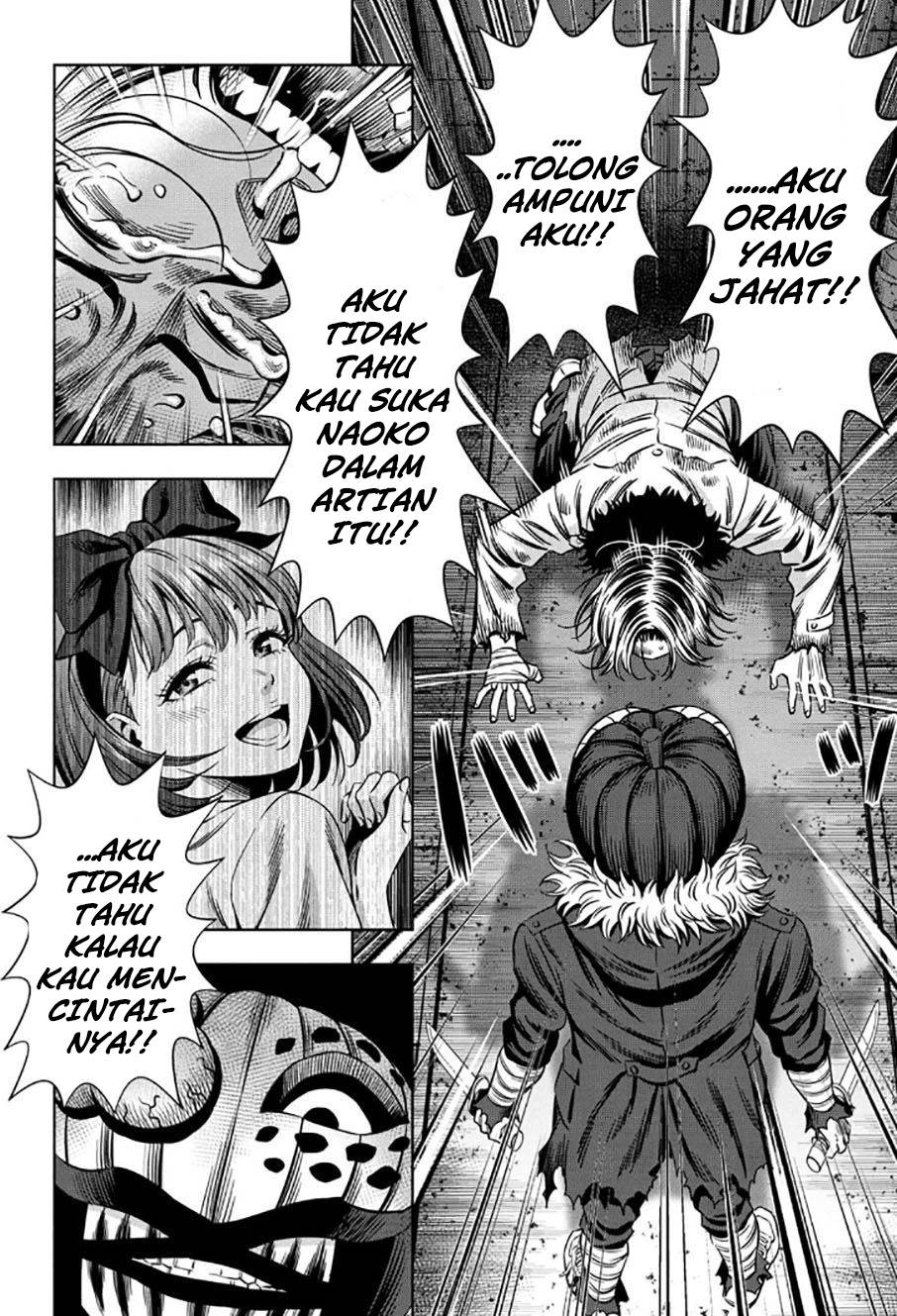 Pumpkin Night Chapter 32