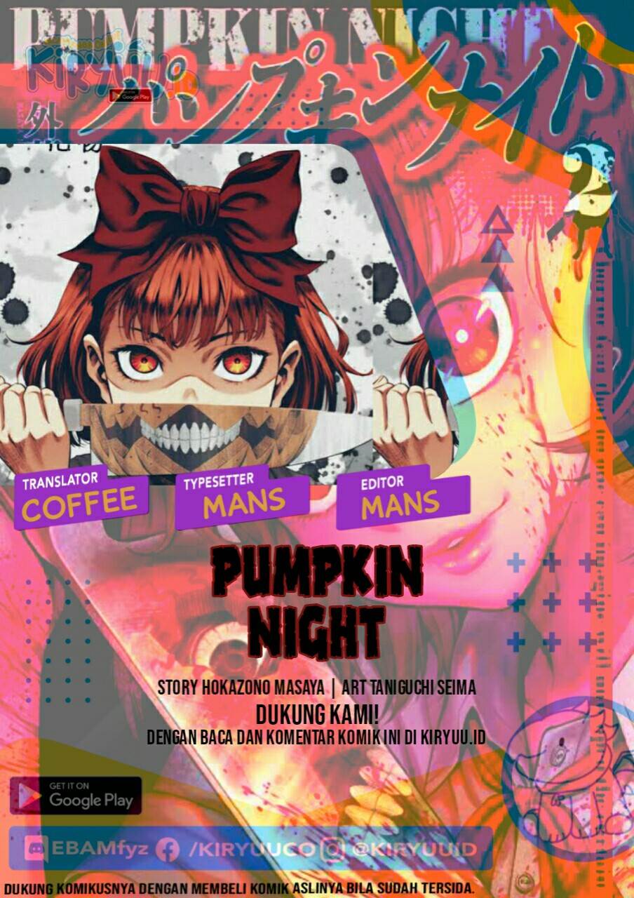 Pumpkin Night Chapter 37