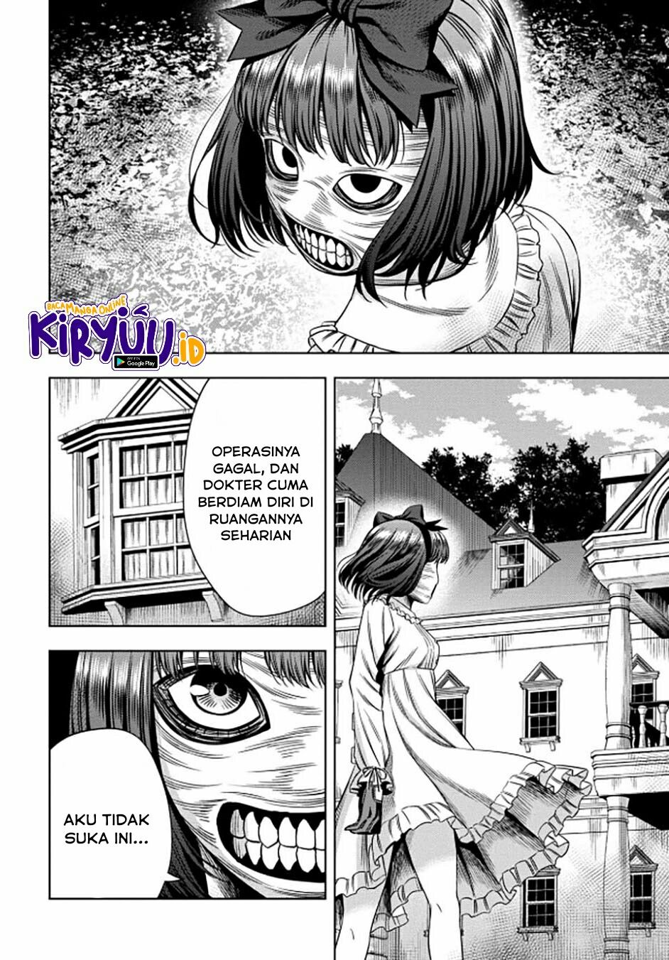 Pumpkin Night Chapter 40