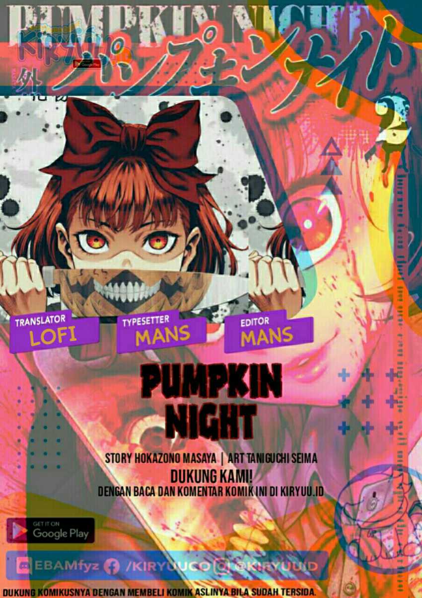 Pumpkin Night Chapter 44