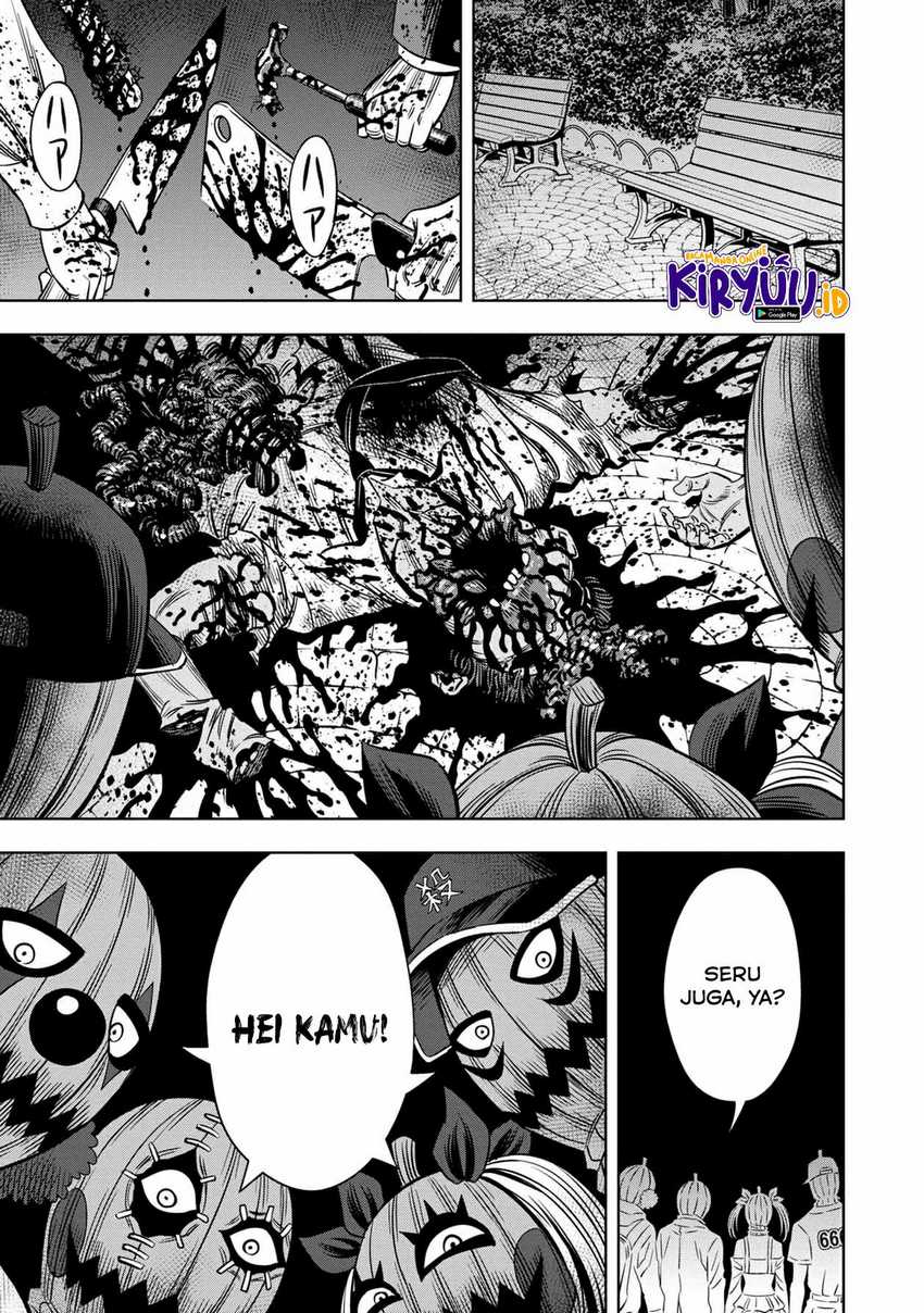 Pumpkin Night Chapter 44