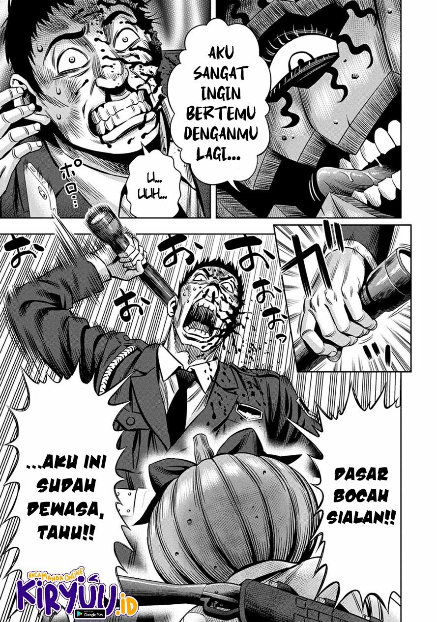 Pumpkin Night Chapter 46